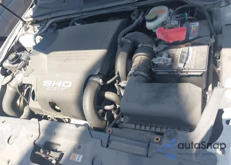 2015 Ford Taurus Sho из США, поврежденный, VIN 1FAHP2KT0FG191815